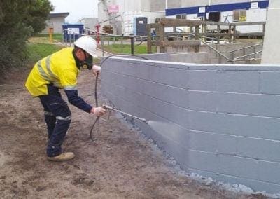 Bundamba Anti-Graffiti Wall