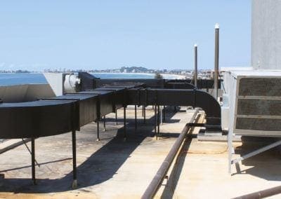 Rocks Resort Exhaust Vent