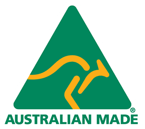 Australian Made Registered Small