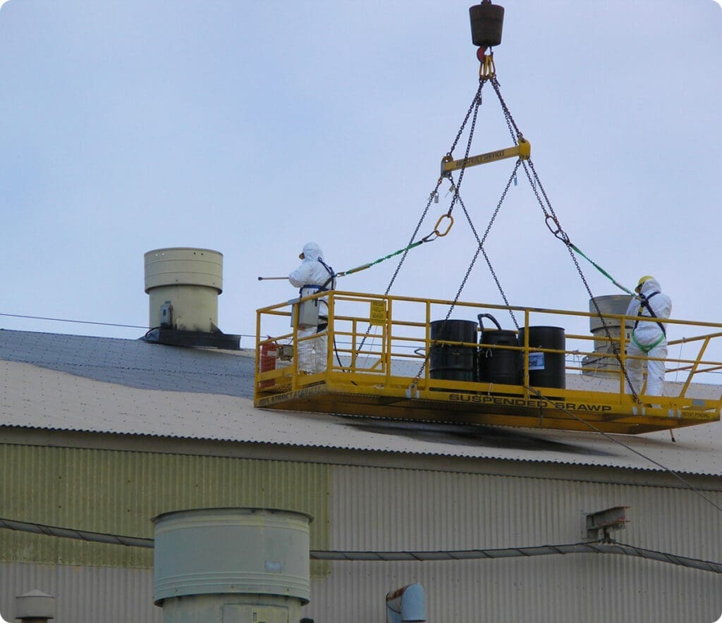 ROOF & GUTTER Commercial Roof Waterproofing