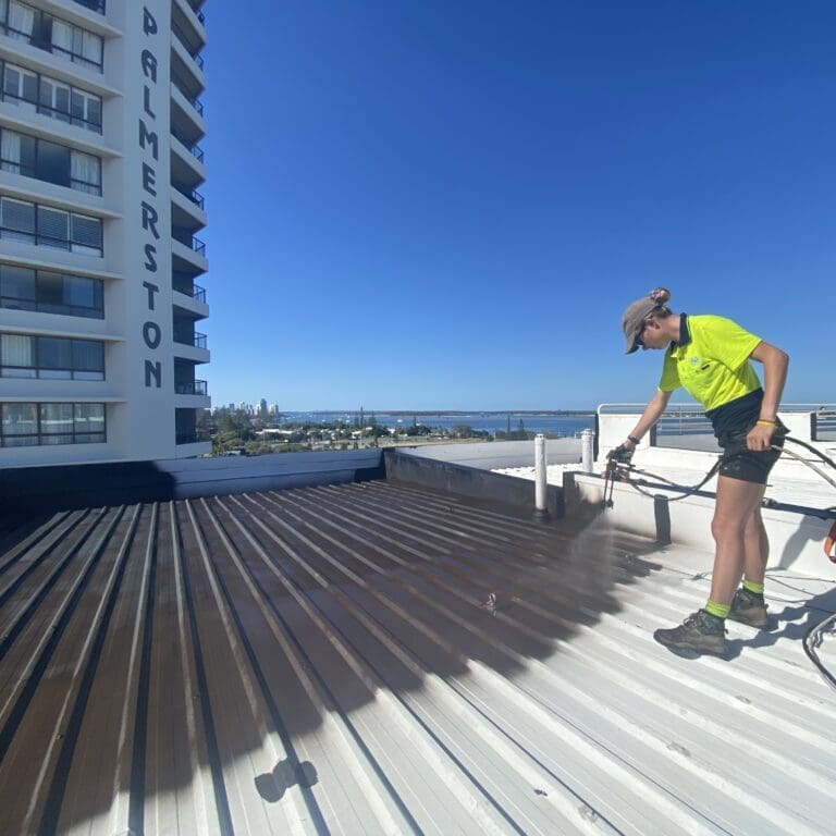 ROOF & GUTTER Rays Resort