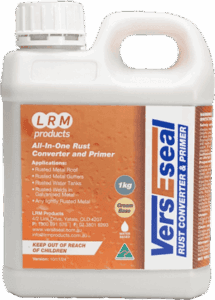 VersEseal Rust converter 300