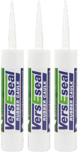 Rubber Caulk x3 300