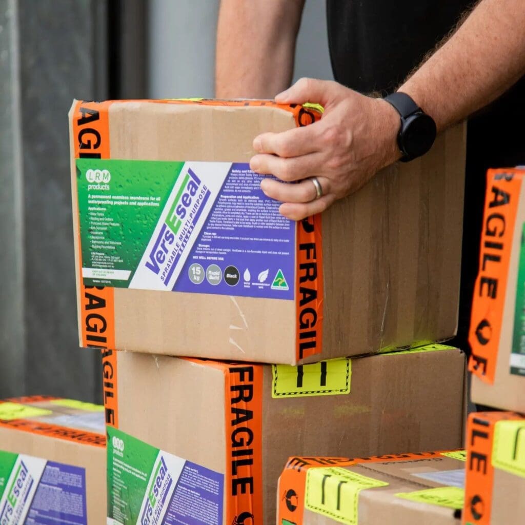 VersEseal Products Boxes