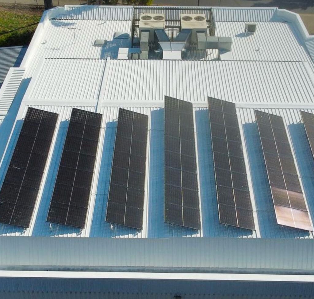 Brisbane Church Roof Encapsulation