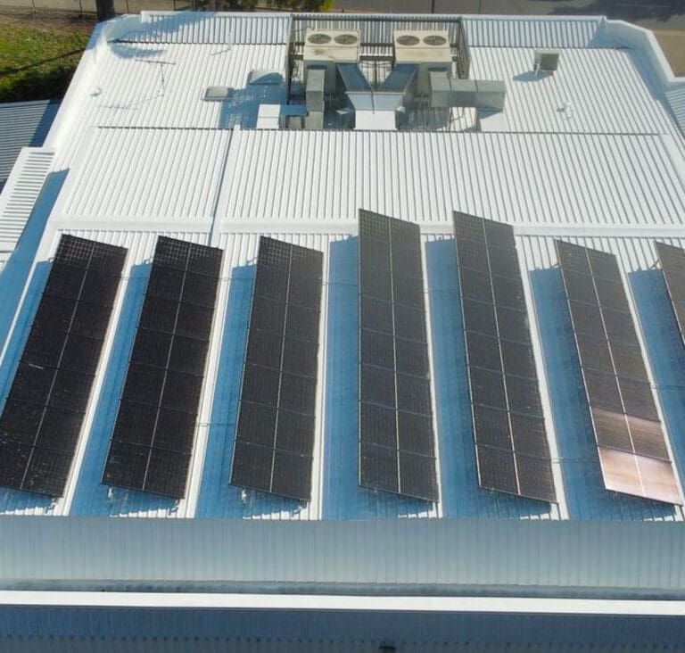 Brisbane Church Roof Encapsulation